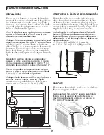 Preview for 50 page of Danby DAC080EB7WDB Owner'S Manual