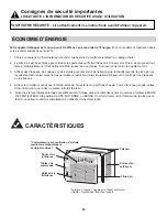 Preview for 24 page of Danby DAC080ECB2GDB Owner'S Use And Care Manual