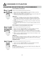 Preview for 32 page of Danby DAC080ECB2GDB Owner'S Use And Care Manual