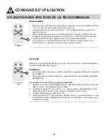 Preview for 33 page of Danby DAC080ECB2GDB Owner'S Use And Care Manual