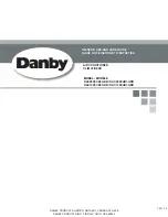 Danby DAC080ECB3GDB Owner'S Use And Care Manual preview