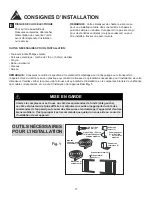 Preview for 21 page of Danby DAC080ECB3GDB Owner'S Use And Care Manual