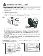 Preview for 23 page of Danby DAC080ECB3GDB Owner'S Use And Care Manual