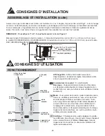 Preview for 24 page of Danby DAC080ECB3GDB Owner'S Use And Care Manual