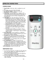 Preview for 11 page of Danby DAC080EE2WDB Owner'S Manual