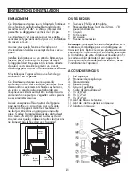 Preview for 22 page of Danby DAC080EE2WDB Owner'S Manual