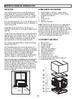 Preview for 36 page of Danby DAC080EE2WDB Owner'S Manual