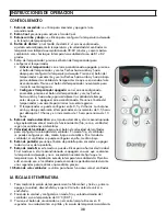 Preview for 39 page of Danby DAC080EE2WDB Owner'S Manual