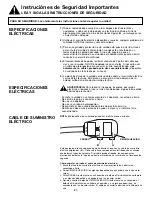 Предварительный просмотр 28 страницы Danby DAC10000 Owner'S Use And Care Manual