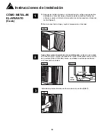 Предварительный просмотр 31 страницы Danby DAC10000 Owner'S Use And Care Manual