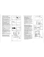 Preview for 11 page of Danby DAC10003 Use And Care Manual