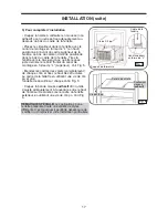 Preview for 17 page of Danby dac10007ee Owner'S Use And Care Manual