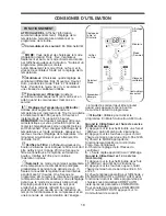 Preview for 18 page of Danby dac10007ee Owner'S Use And Care Manual