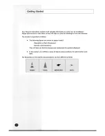 Preview for 6 page of Danby DAC10008EE Owner'S Instructions Manual