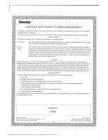 Preview for 19 page of Danby DAC10008EE Owner'S Instructions Manual