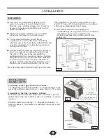 Preview for 5 page of Danby DAC10010E Owner'S Use And Care Manual