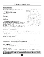 Preview for 8 page of Danby DAC10010E Owner'S Use And Care Manual