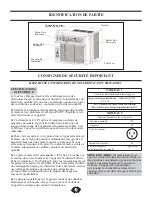 Preview for 12 page of Danby DAC10010E Owner'S Use And Care Manual