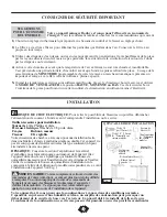 Preview for 13 page of Danby DAC10010E Owner'S Use And Care Manual