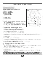 Preview for 17 page of Danby DAC10010E Owner'S Use And Care Manual