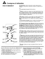 Предварительный просмотр 25 страницы Danby DAC10011E Owner'S Use And Care Manual