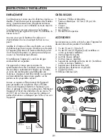 Preview for 22 page of Danby DAC100B5WDB Owner'S Manual