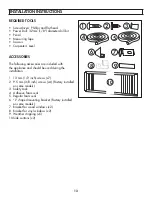 Preview for 14 page of Danby DAC100B6WDB Owner'S Manual