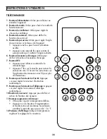 Preview for 39 page of Danby DAC100B6WDB Owner'S Manual