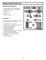 Preview for 58 page of Danby DAC100B6WDB Owner'S Manual