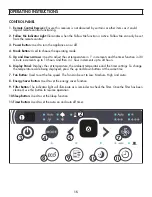 Preview for 16 page of Danby DAC100EB9WDB Owner'S Manual