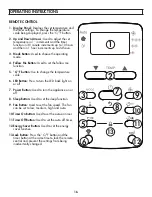 Preview for 17 page of Danby DAC100EB9WDB Owner'S Manual