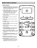 Preview for 61 page of Danby DAC100EB9WDB Owner'S Manual