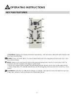 Preview for 12 page of Danby DAC100ECB4GDB Owner'S Use And Care Manual