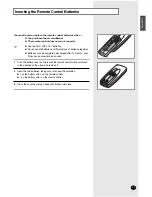 Preview for 7 page of Danby dac10507ee Owner'S Instructions Manual