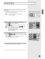 Preview for 9 page of Danby dac10507ee Owner'S Instructions Manual