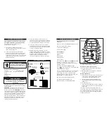 Preview for 9 page of Danby DAC10560DE Use And Care Manual