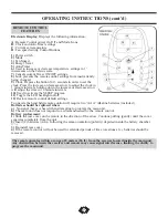 Preview for 8 page of Danby dac12077ee Owner'S Use And Care Manual