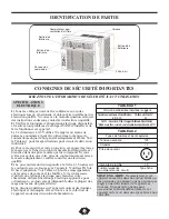 Preview for 12 page of Danby dac12077ee Owner'S Use And Care Manual