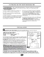 Preview for 13 page of Danby dac12077ee Owner'S Use And Care Manual