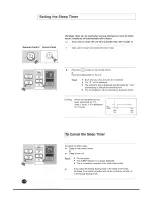 Preview for 14 page of Danby DAC12078EE Owner'S Instructions Manual