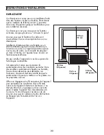 Preview for 24 page of Danby DAC120EB3WDB Owner'S Manual