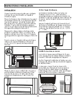 Preview for 26 page of Danby DAC120EB3WDB Owner'S Manual