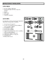 Preview for 40 page of Danby DAC120EB8WDB Owner'S Manual