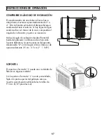 Preview for 68 page of Danby DAC120EB8WDB Owner'S Manual