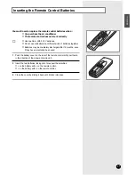 Preview for 7 page of Danby DAC12344DE Owner'S Instructions Manual