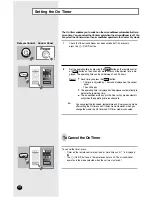 Preview for 12 page of Danby DAC12344DE Owner'S Instructions Manual