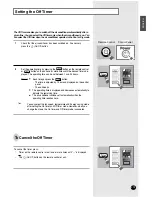 Preview for 13 page of Danby DAC12344DE Owner'S Instructions Manual