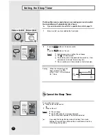 Preview for 14 page of Danby DAC12344DE Owner'S Instructions Manual