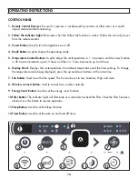 Preview for 15 page of Danby DAC145EB6WDB-6 Owner'S Manual