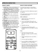 Preview for 13 page of Danby DAC145EB6WDB-RF Owner'S Manual